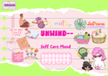 ˚˖𓍢ִ໋❀UNWIND⋆˚𖤓˖°