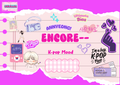 ☆˚˖𓍢ִ໋❀ENCORE⋆˚𖤓˖°