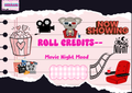 ˚˖𓍢ִ໋❀ROLL CREDITS⋆˚𖤓˖°