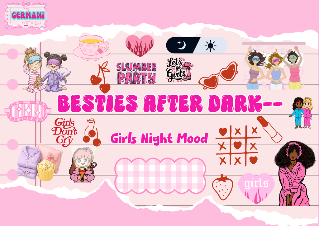 ˚˖𓍢ִ໋❀BESTIES AFTER DARK⋆˚𖤓˖°