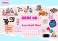 ˚˖𓍢ִ໋❀GAME ON!⋆˚𖤓˖°