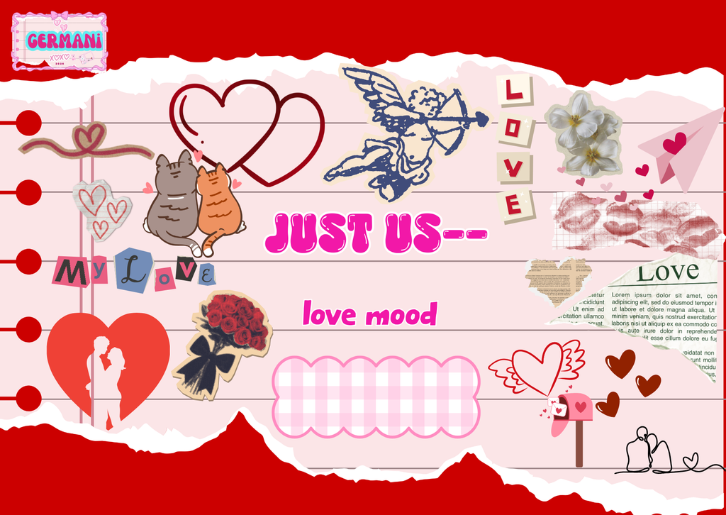 ˚˖𓍢ִ໋❀JUST US⋆˚𖤓˖°