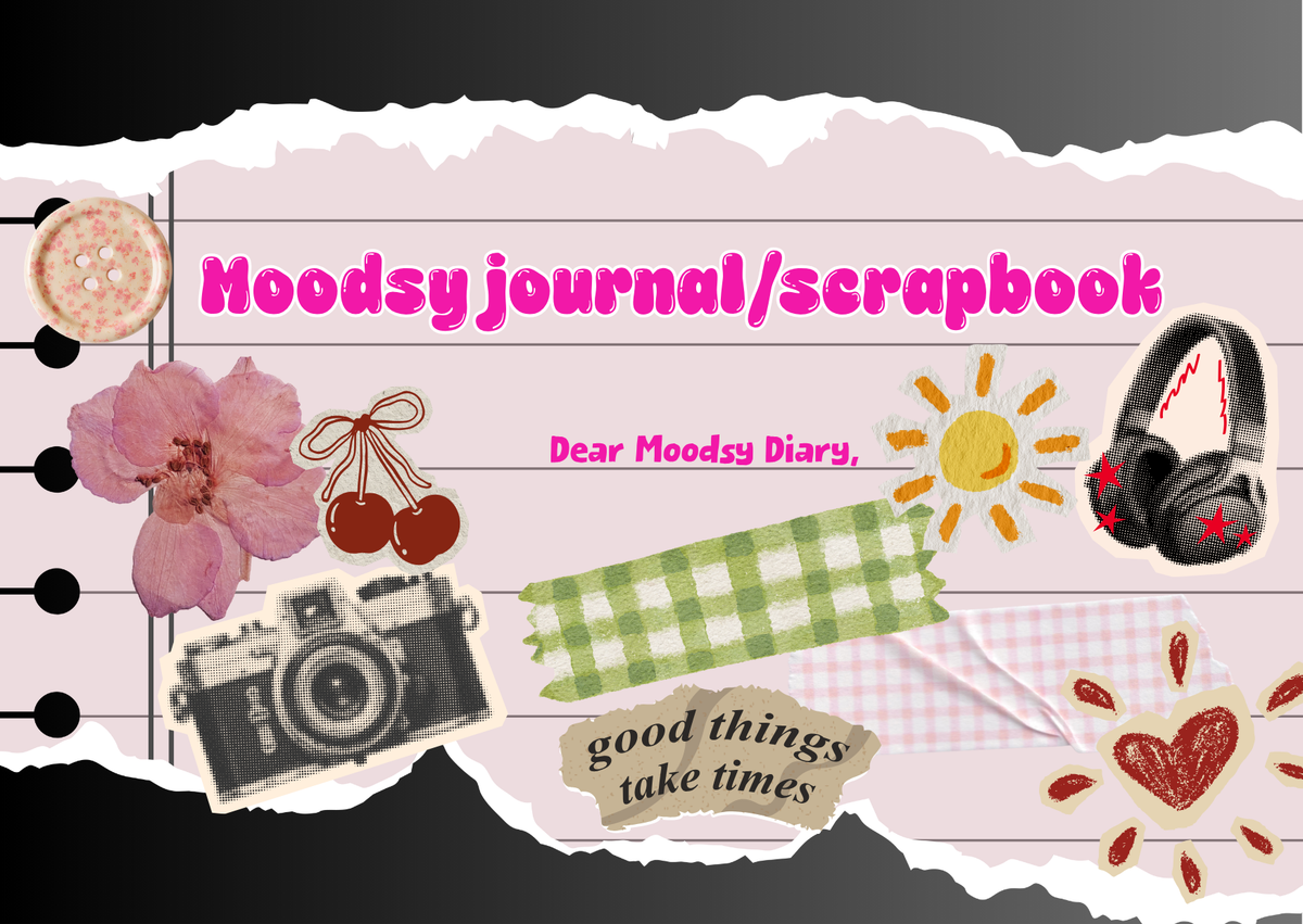 ˚˖𓍢ִ໋❀GERMANI JOURNAL/SCRAPBOOK⋆˚𖤓˖°