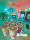 ˚˖𓍢ִ໋❀ CREAMIES⋆˚𖤓˖° {Our signature dessert smoothies}